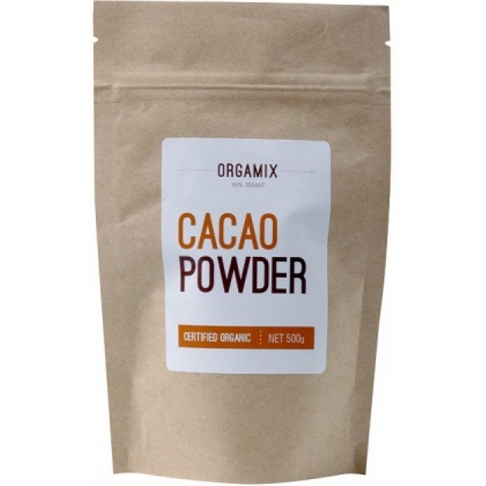 Orgamix - Organic Cacao Powder (500g)