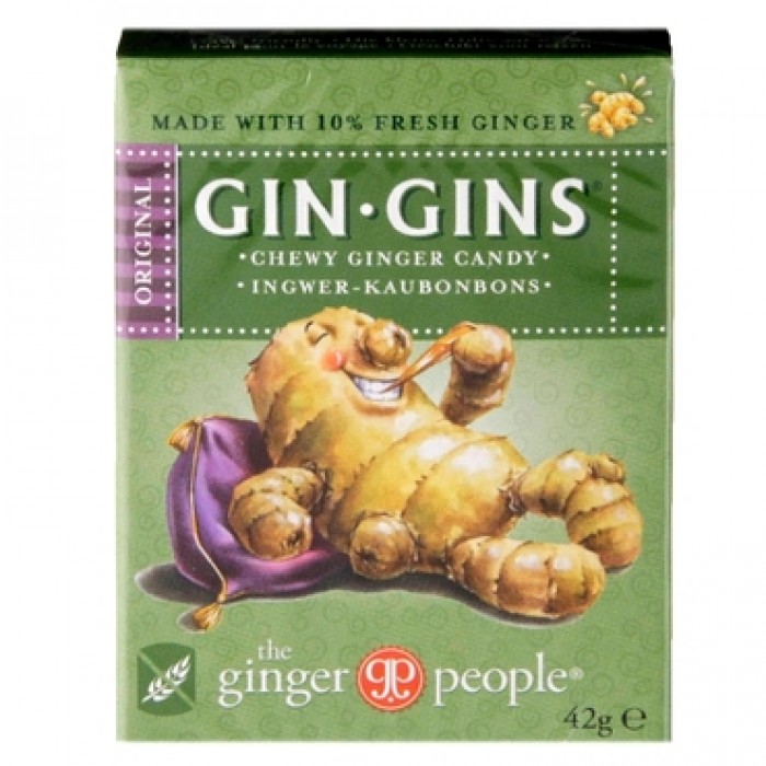 Gin Gins Small Original (42g)
