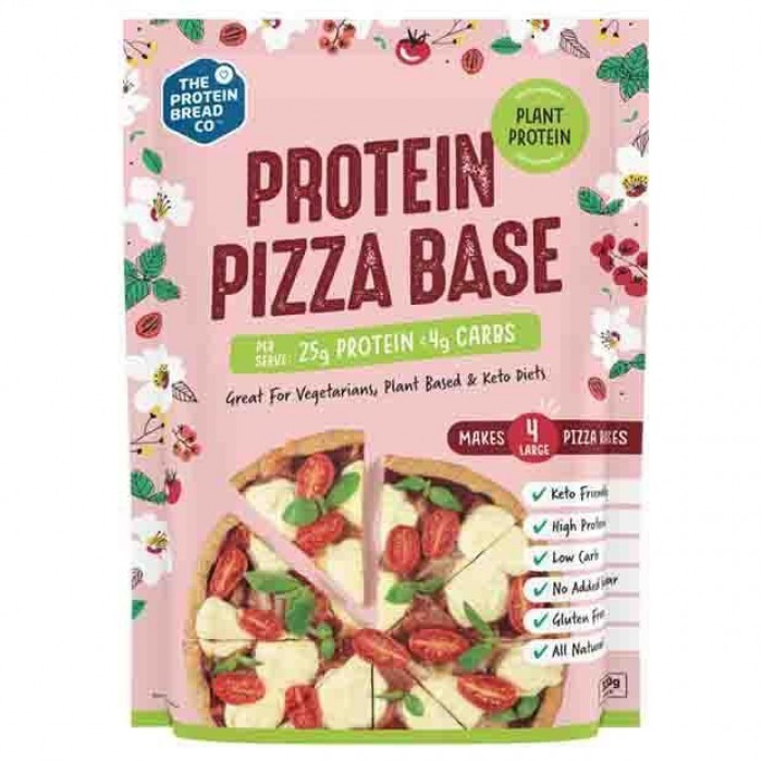 The Protein Bread Co. - Protein Pizza Base Mix (320g)