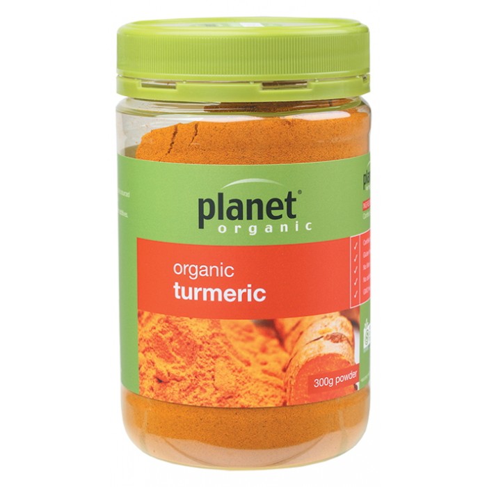 Planet Organic - Turmeric Powder (300g)
