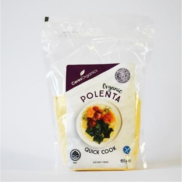 Ceres Organic - Polenta (400g)