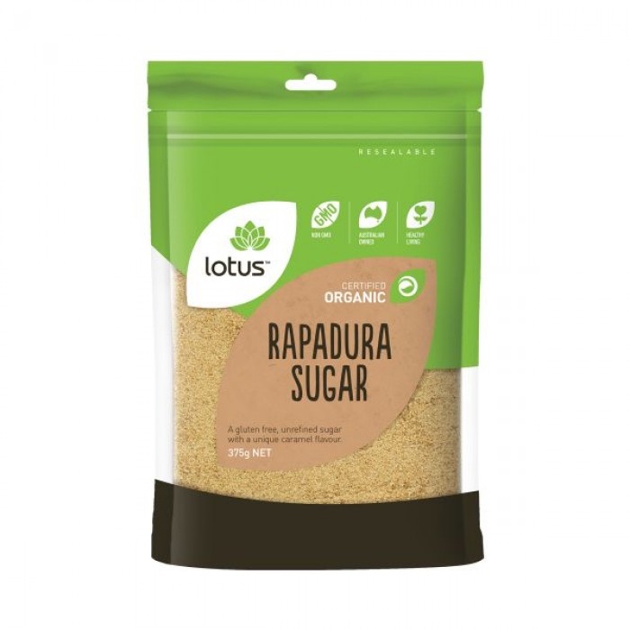 Lotus - Rapadura Sugar (375g)