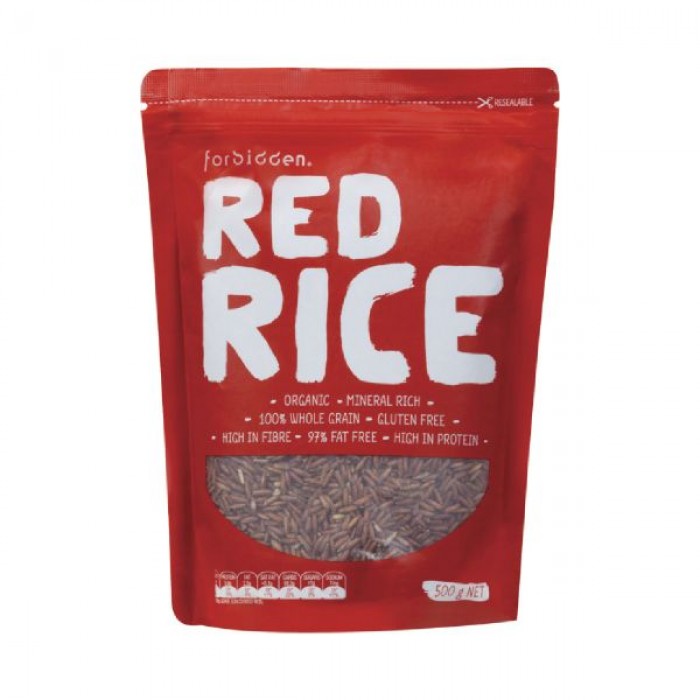 Forbidden - Red Rice (500g)