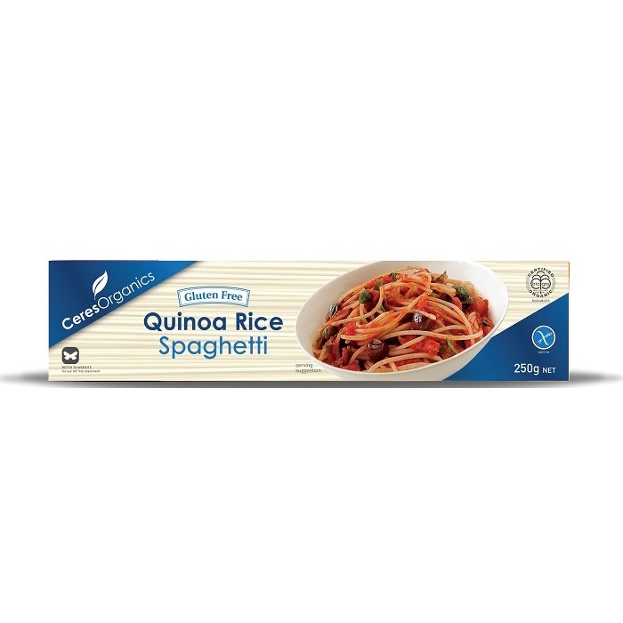 Ceres Organics - Quinoa Rice Spaghetti (250g)