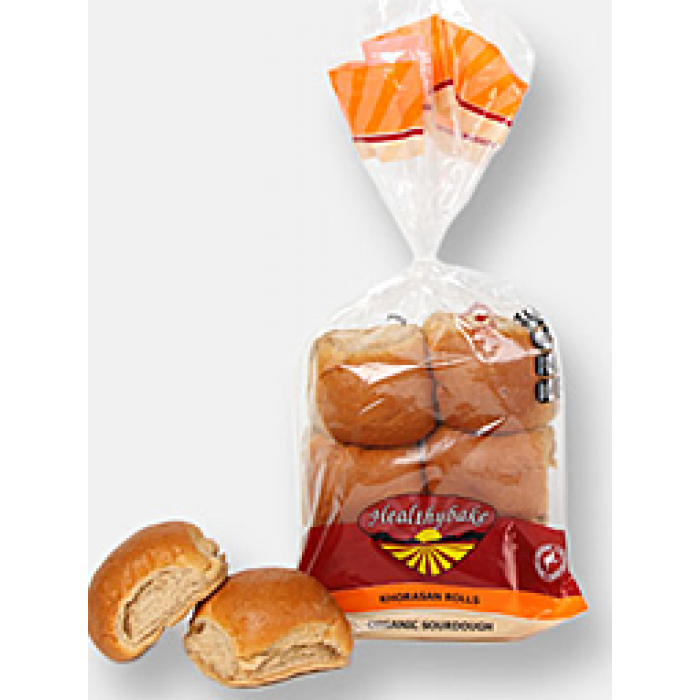 Khorasan Rolls - 6 pack