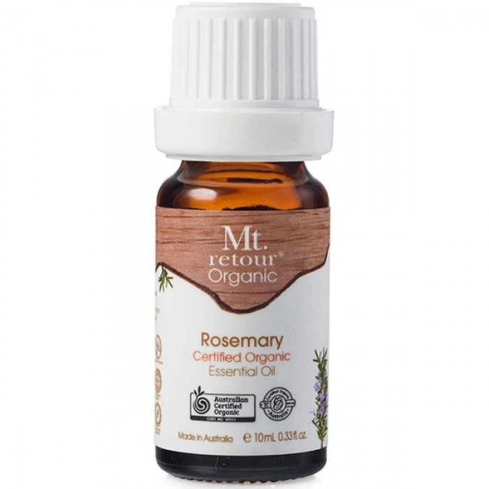 Mr Retour Organics - Essential Oil Rosemary (10ml)