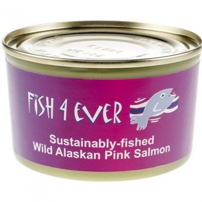 Fish 4ever - Pink Salmon (213g)