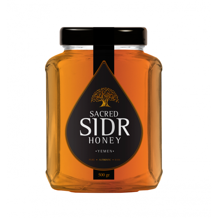 Sacred Sidr Honey 500g