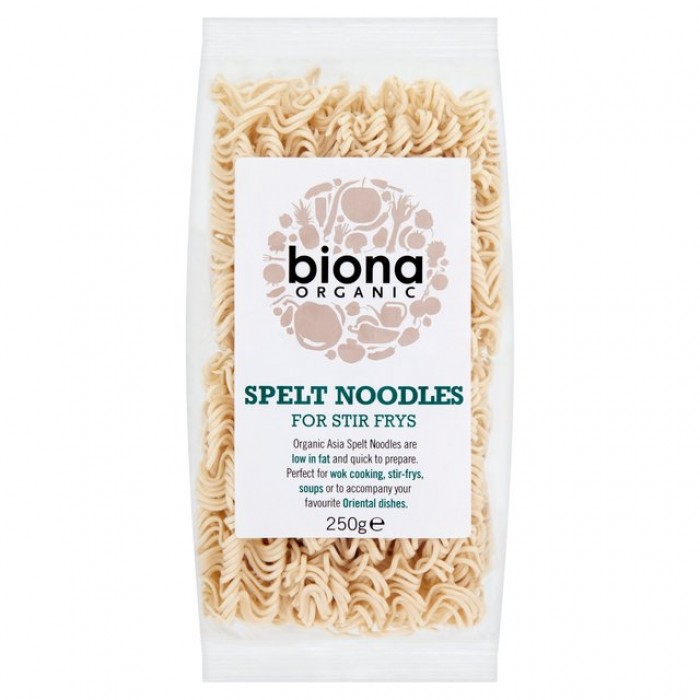 Biona Organics - Spelt Noodles (250g)