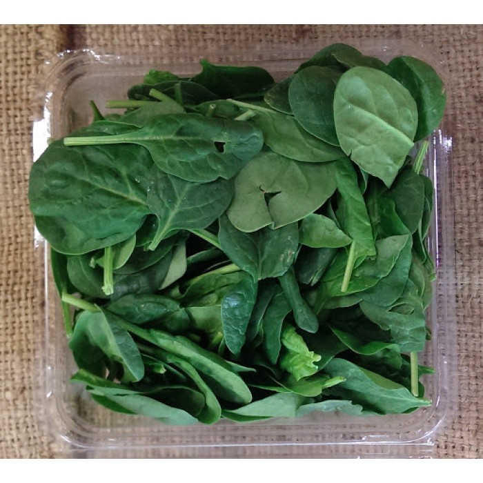 Spinach English Baby Punnet