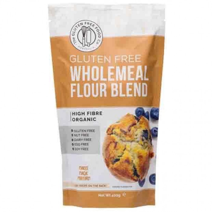 The Gluten Free Co Wholemeal Flour Blend 400g