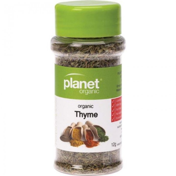 Planet Organic - Thyme (50g)