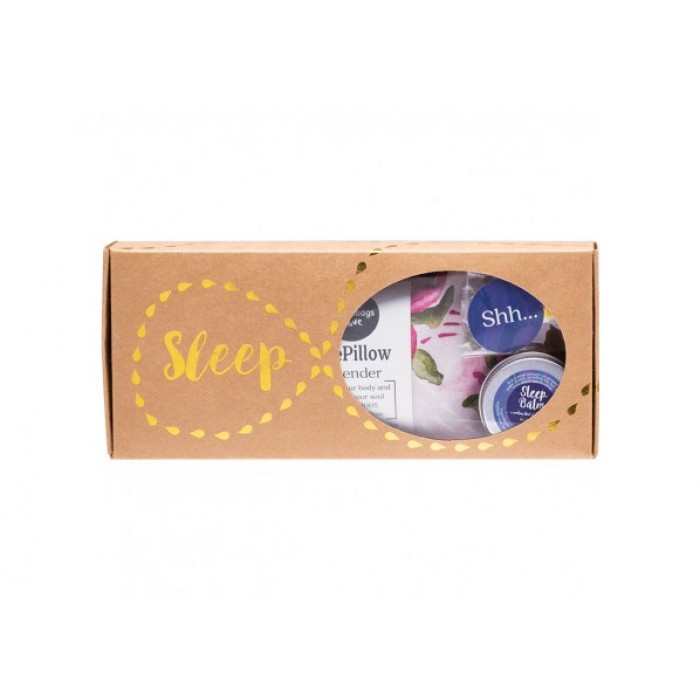 WHEATBAGS LOVE Sleep Gift Pack