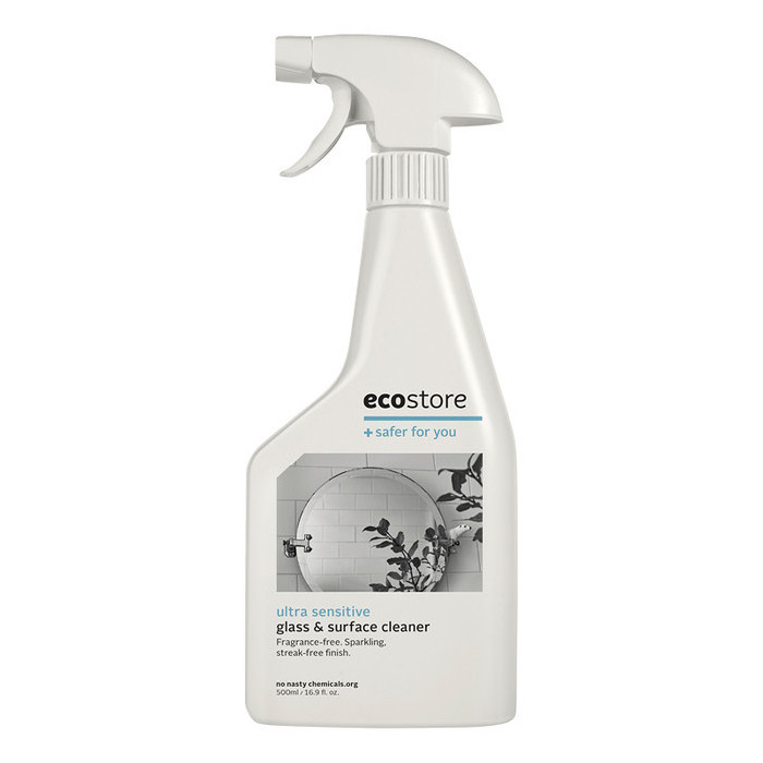 EcoStore - Glass And Surface Cleaner (500ml)